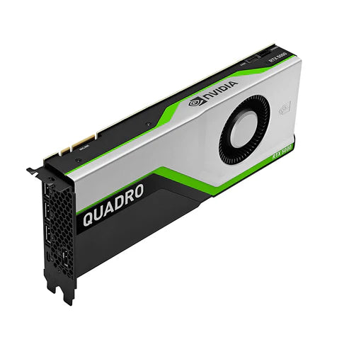 NVIDIA Quadro RTX 5000 16 GB Graphics card (Refurbished)