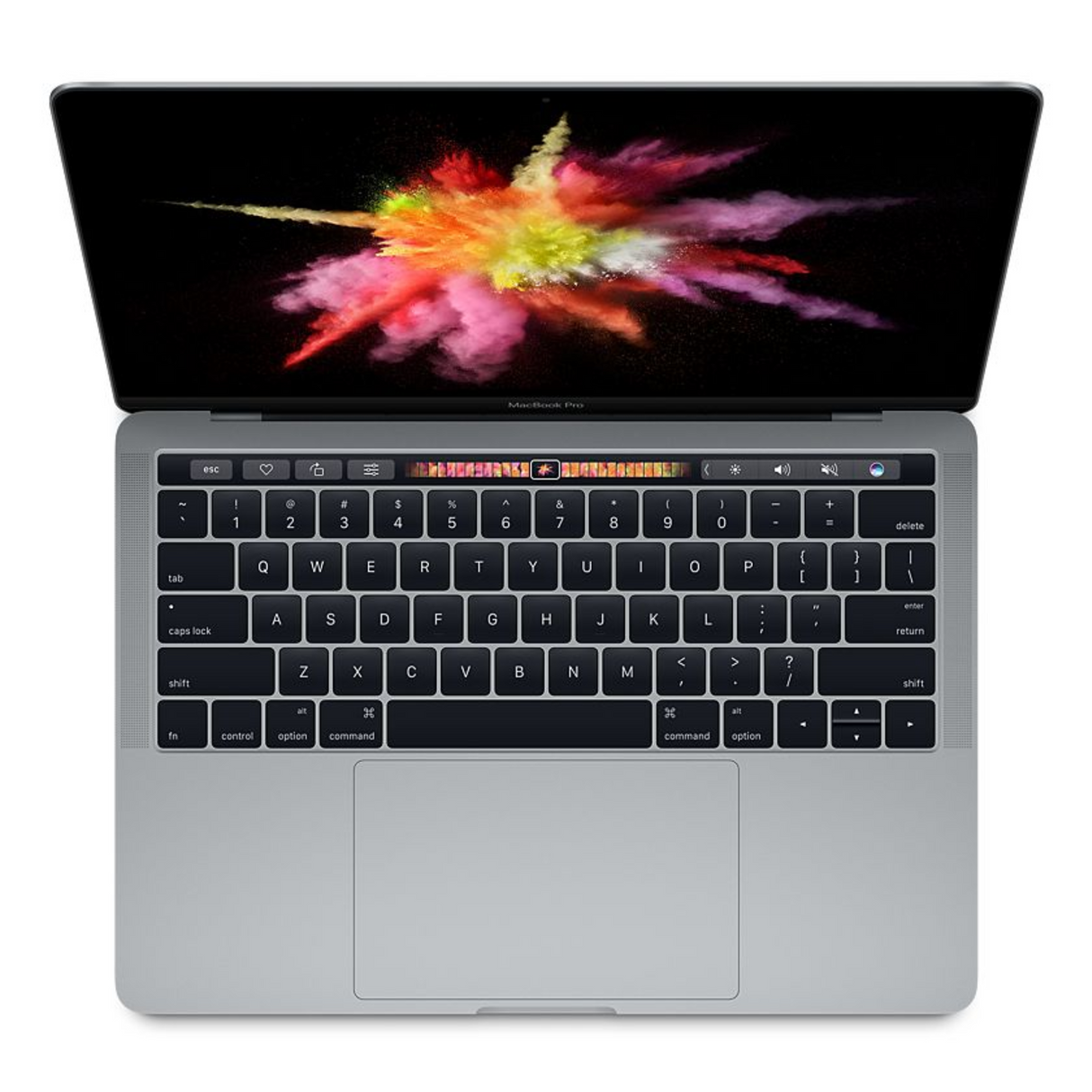 Apple MacBook Pro A1706 Intel Core i5 13 Inch  2017 Modal With TouchBar Laptop (Refurbished)
