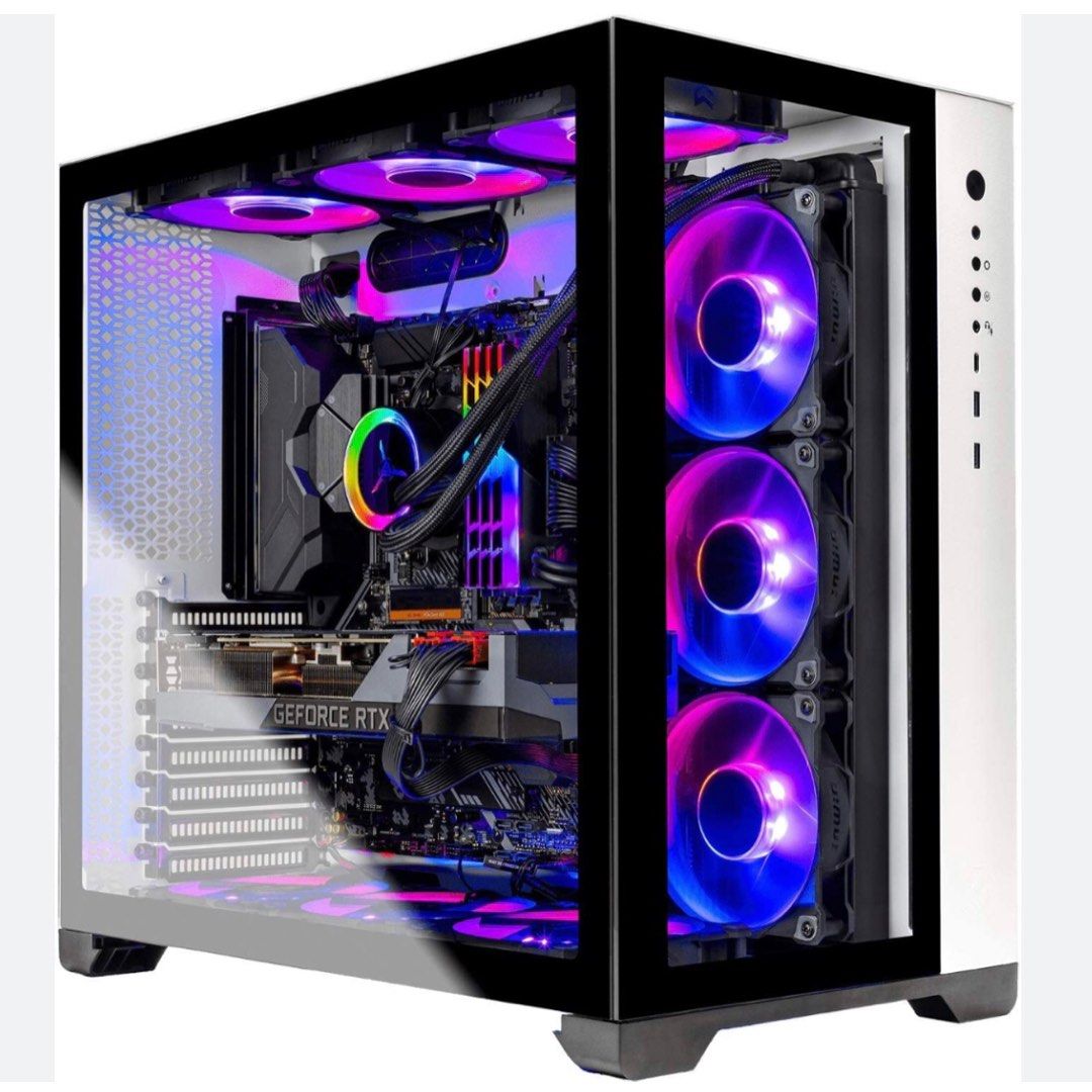 Gaming PC (Pre builds)