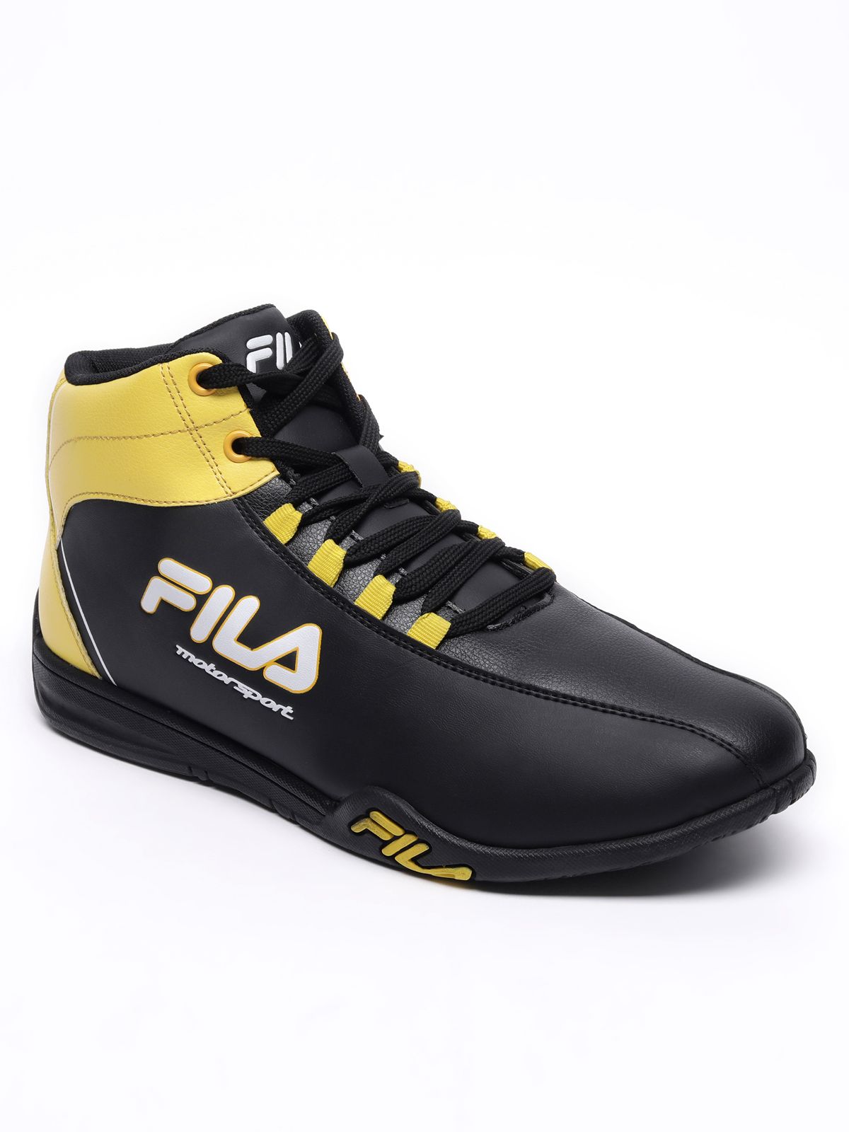 FL Mens Nitro Plus Motorsports Sneakers #04