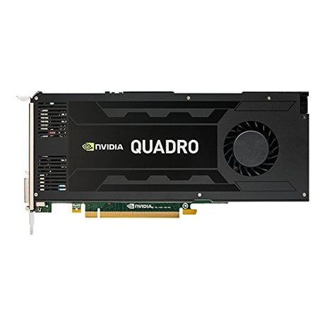 Quadro K4200 4GB GDDR5 graphics card