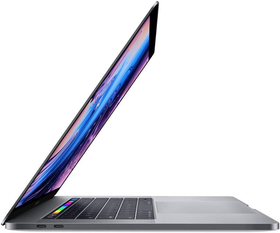 Apple MacBook Pro A1990, intel i9 with Touch Bar 2019 Model (Refurbished)