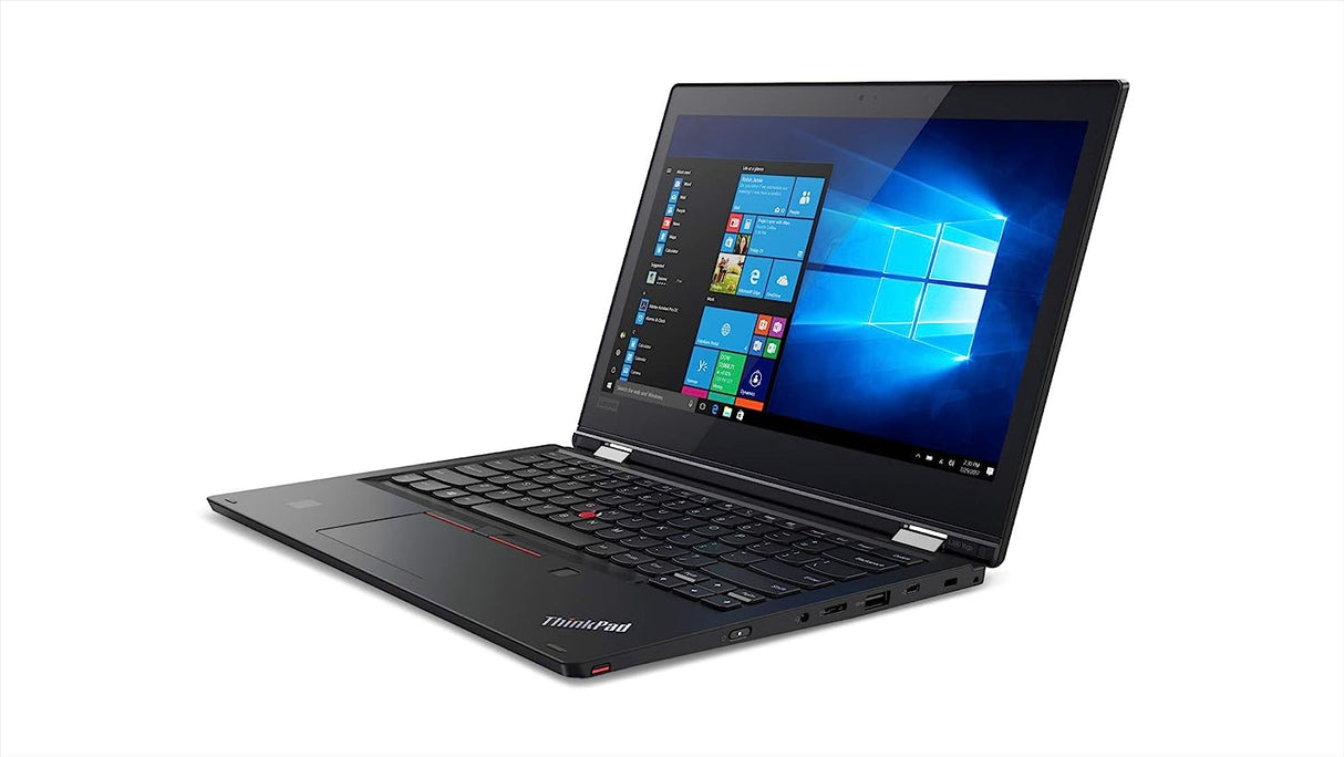 Lenovo ThinkPad X380 Yoga Intel Core i5 8th gen Touchscreen FHD Display Laptop (Renewed)