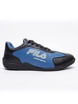 FL Men Navy LIGHT Motor Sport Sneakers  #09