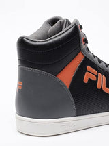 FL Men Black Francesco Sneakers #01