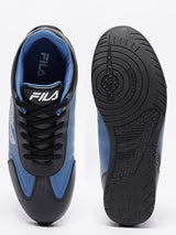 FL Men Navy LIGHT Motor Sport Sneakers  #09