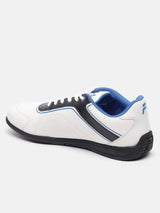 FL Men Yulu White Low-Top Sneakers #03