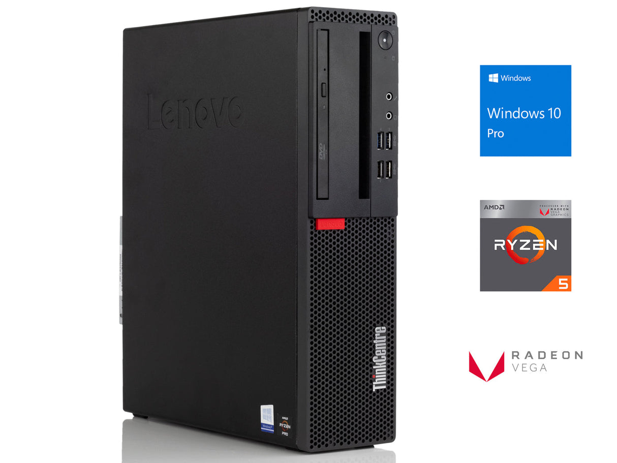 Lenovo ThinkCenter M725s Gaming PC/Workstation