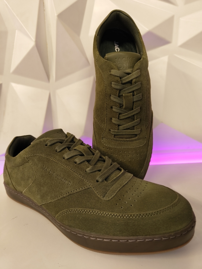 JJ FOREST GRIFFIN SNEAKERS