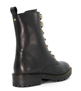 DL Black POLYS Ankle Length Boots