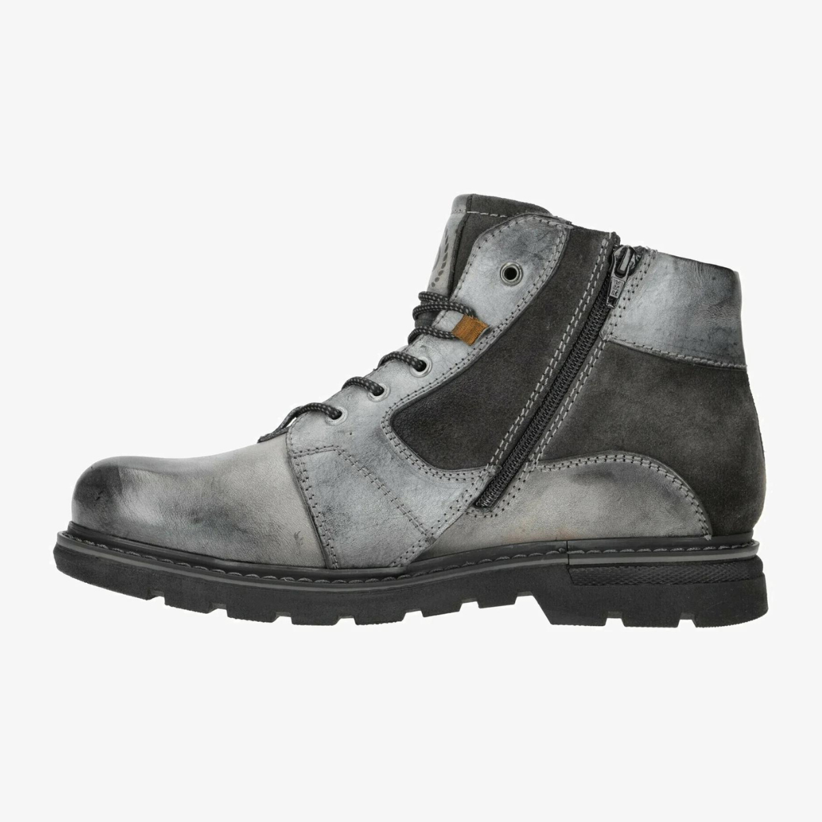 BG Men's SRS Grey Boots