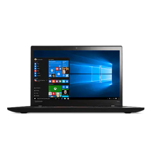 Lenovo ThinkPad T460s Ultrabook Intel i7 6th gen Touch Screen Laptop with Windows 10 and MS Office 2016 (Refurbished)
