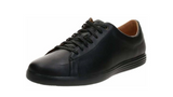 CH Men's Grand Crosscourt II Sneaker (Black Leather)