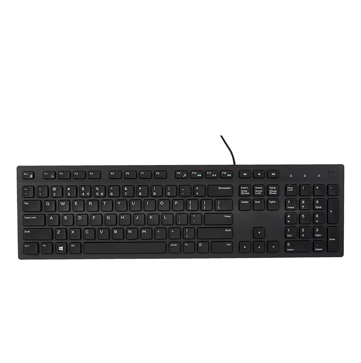 Dell KB216 Wired Multimedia USB Keyboard (refurbished)