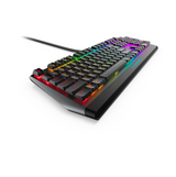 Alienware Low-Profile RGB Gaming Keyboard AW510K - Cherry (RMA)
