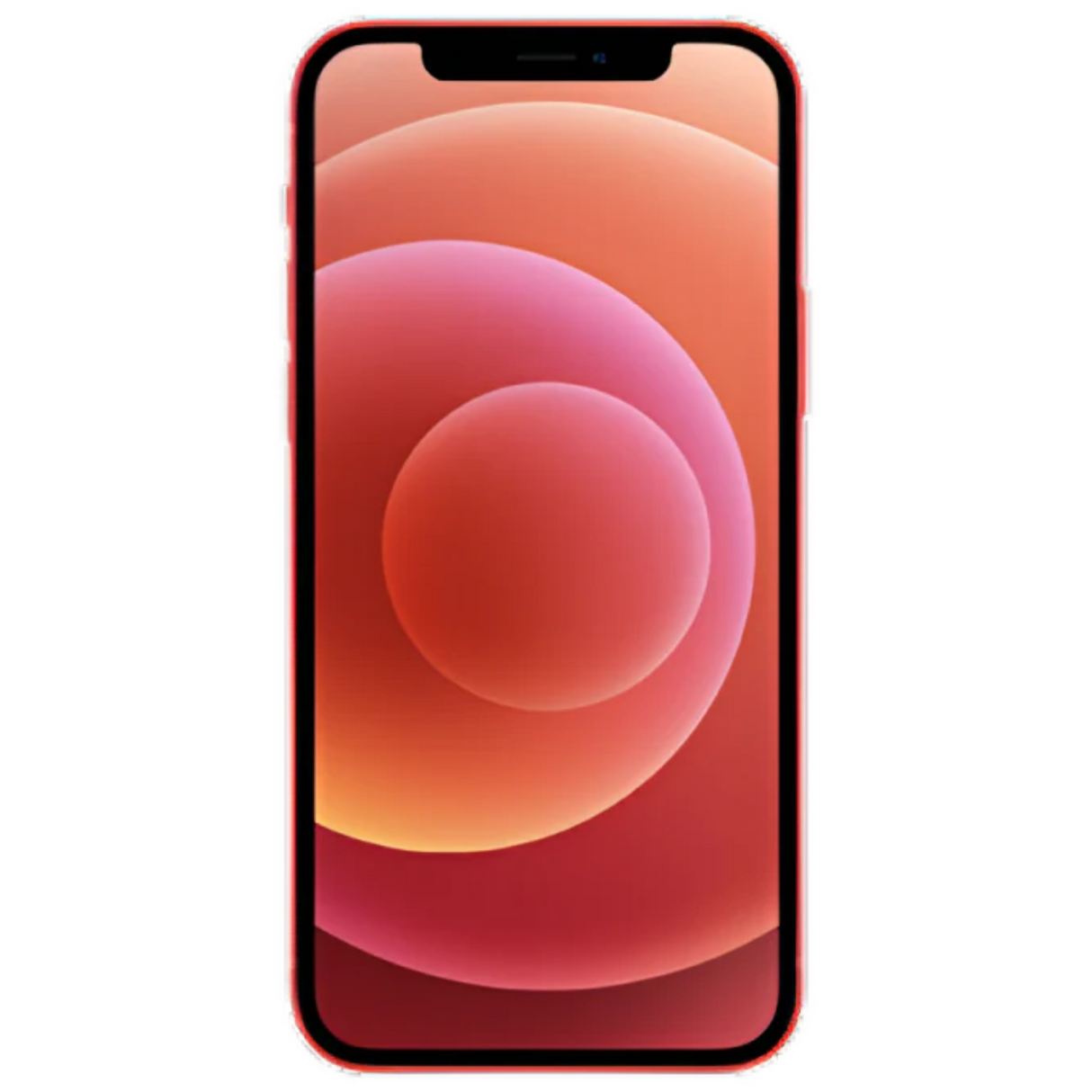 Apple iPhone 12 | RED, 4GB RAM, 64GB Storage (Refurbished)