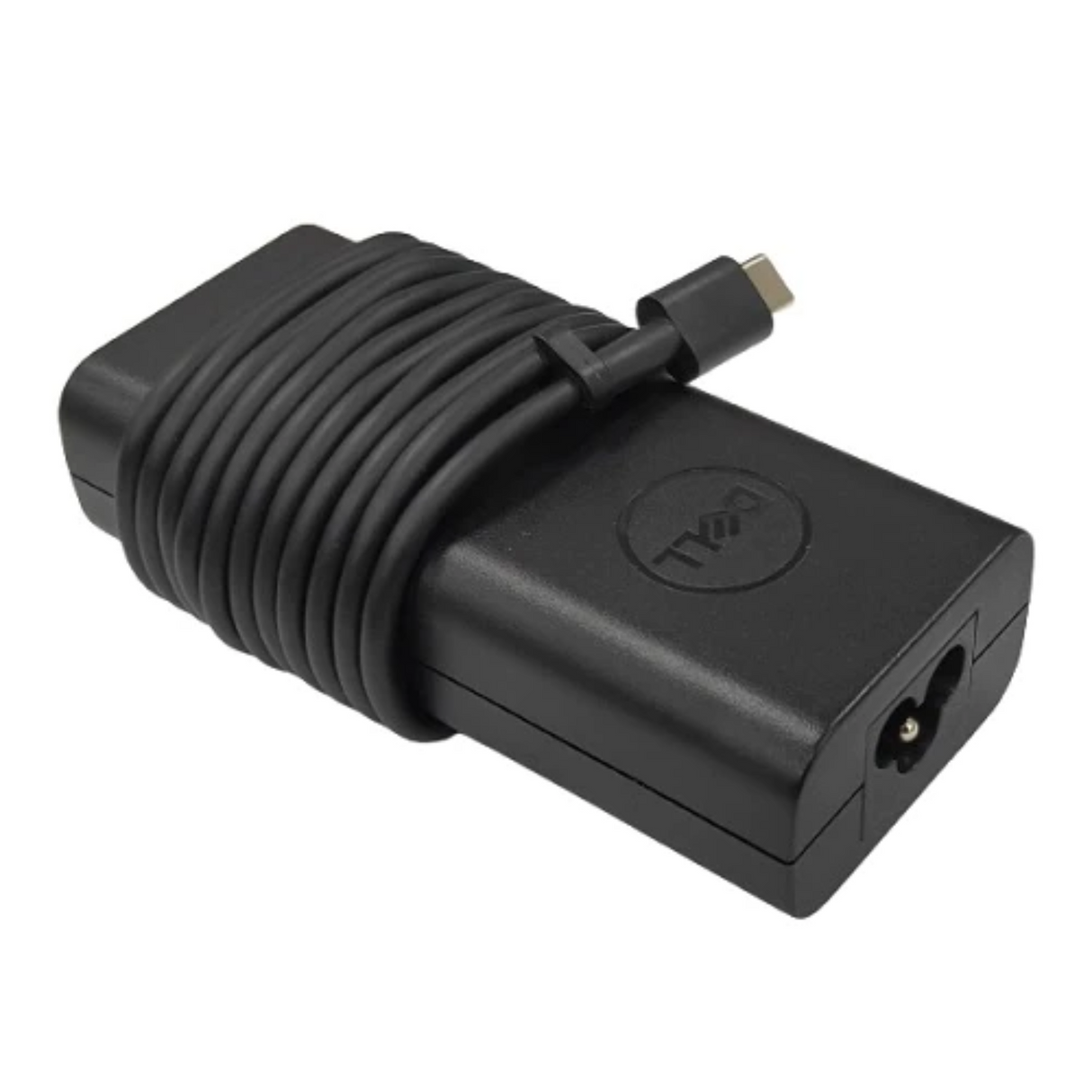 Dell Original 65W Type C Laptop Adapter Charger (Renewed)