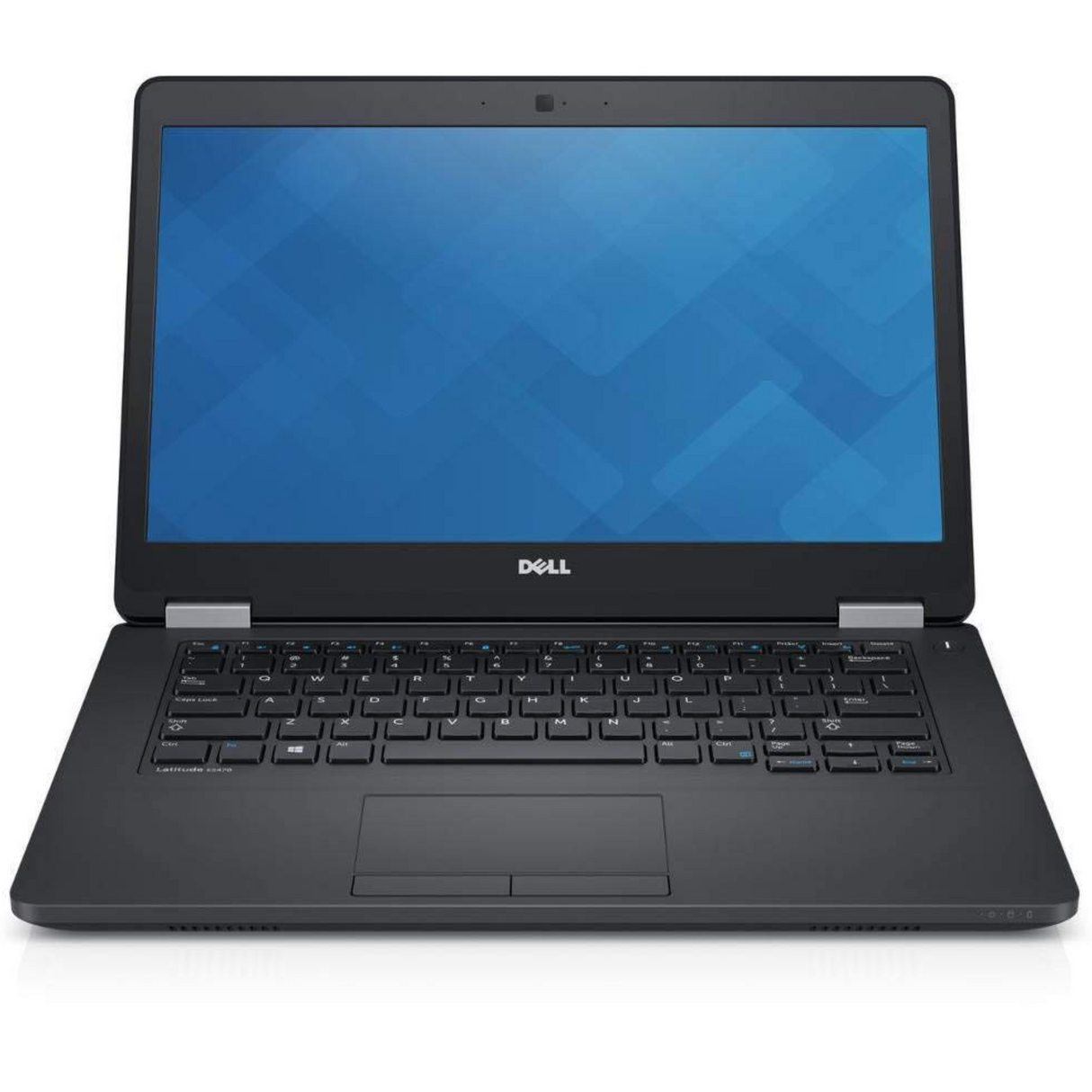 Dell Latitude E5470 Intel Core i5 6th Gen 14" Fhd Display Laptop Windows 10 with Ms Office 2016 (Refurbished)