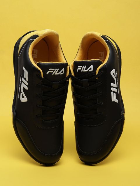 FL Men Black Apex Plus Sneakers #21