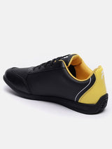 FL Men Black Apex Plus Sneakers #21