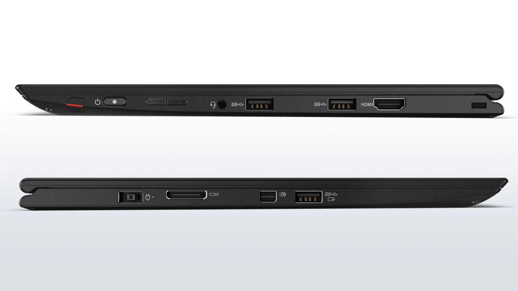 Lenovo ThinkPad X1 Yoga(1st Gen) i7 6th gen FHD Touchscreen display 2-in-1 laptop(Refurbished)
