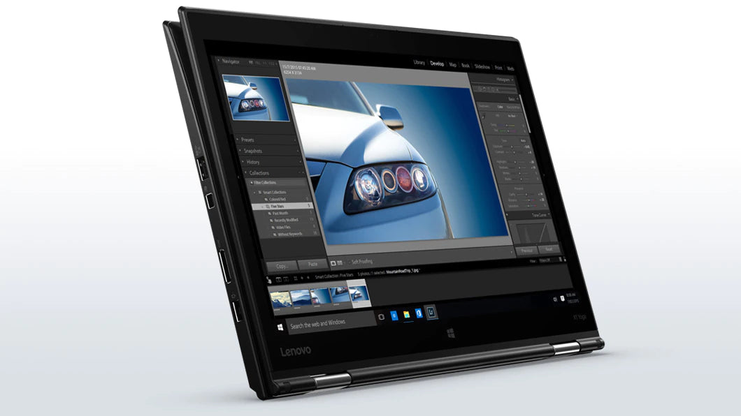 Lenovo ThinkPad X1 Yoga(1st Gen) i7 6th gen FHD Touchscreen display 2-in-1 laptop(Refurbished)