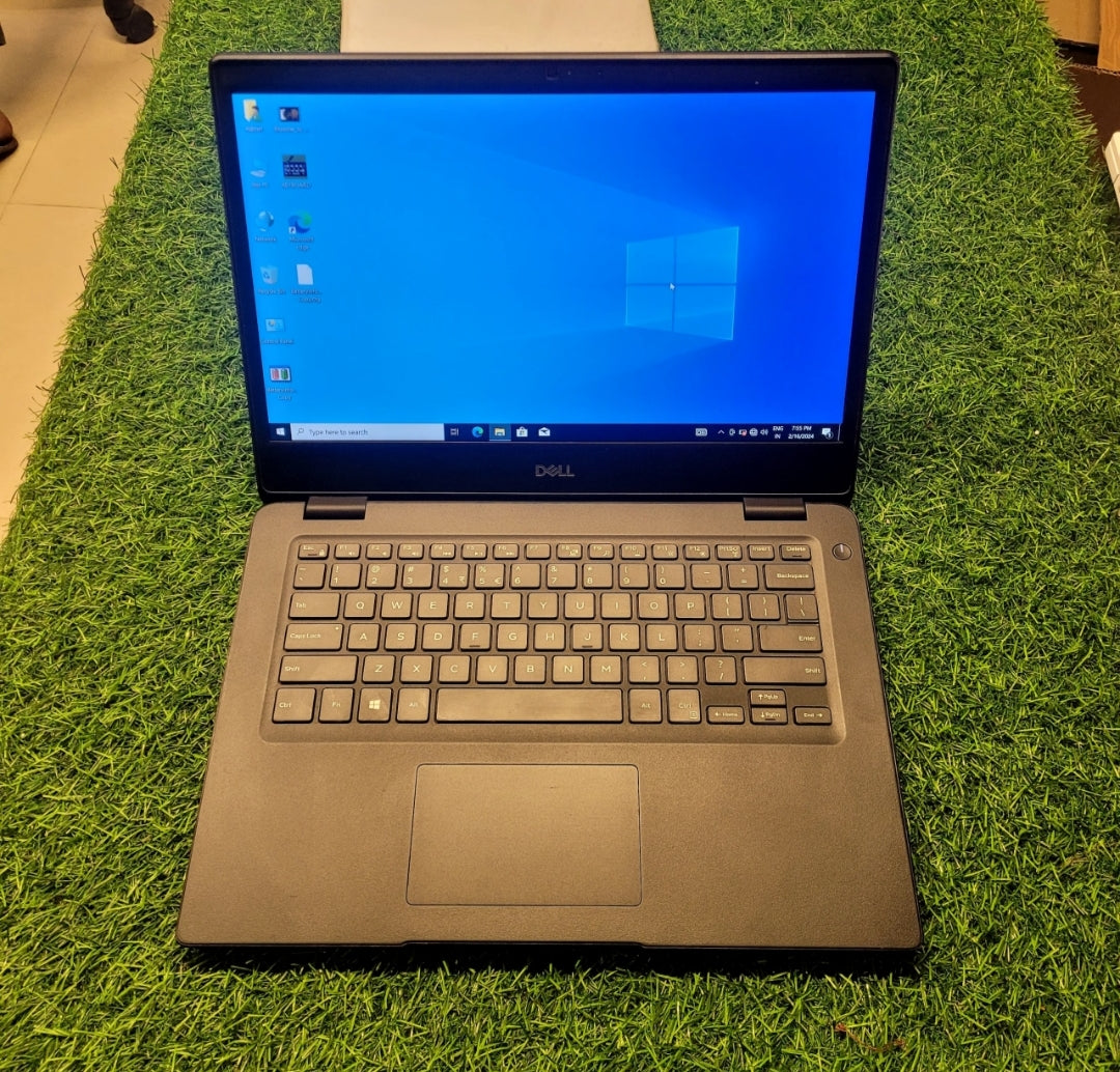 Refurbished Dell Latitude 3400 I5 Laptop, 256 GB at ₹ 16500 in New Delhi Refurbished Dell Latitude 3400 I5 Laptop, 256 GB at ₹ 16500 in New Delhi