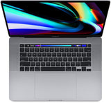 Apple MacBook Pro 16-inch i9 with Touch Bar A2141 2019 model (Refurbished)