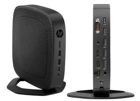 HP Thin Client T640 Computers (Refurbished)