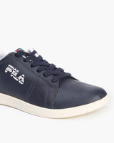 FL Terrio Low-Top Lace-Up Casual Shoes(Blue)
