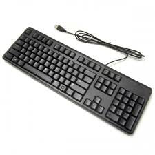 Dell KB216 Wired Multimedia USB Keyboard (refurbished)