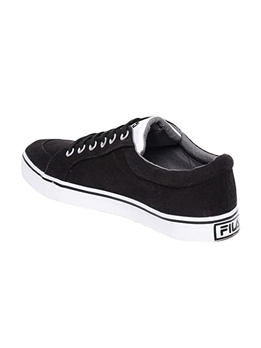 FL Men's Achilleo Plus 2 Black Sneaker