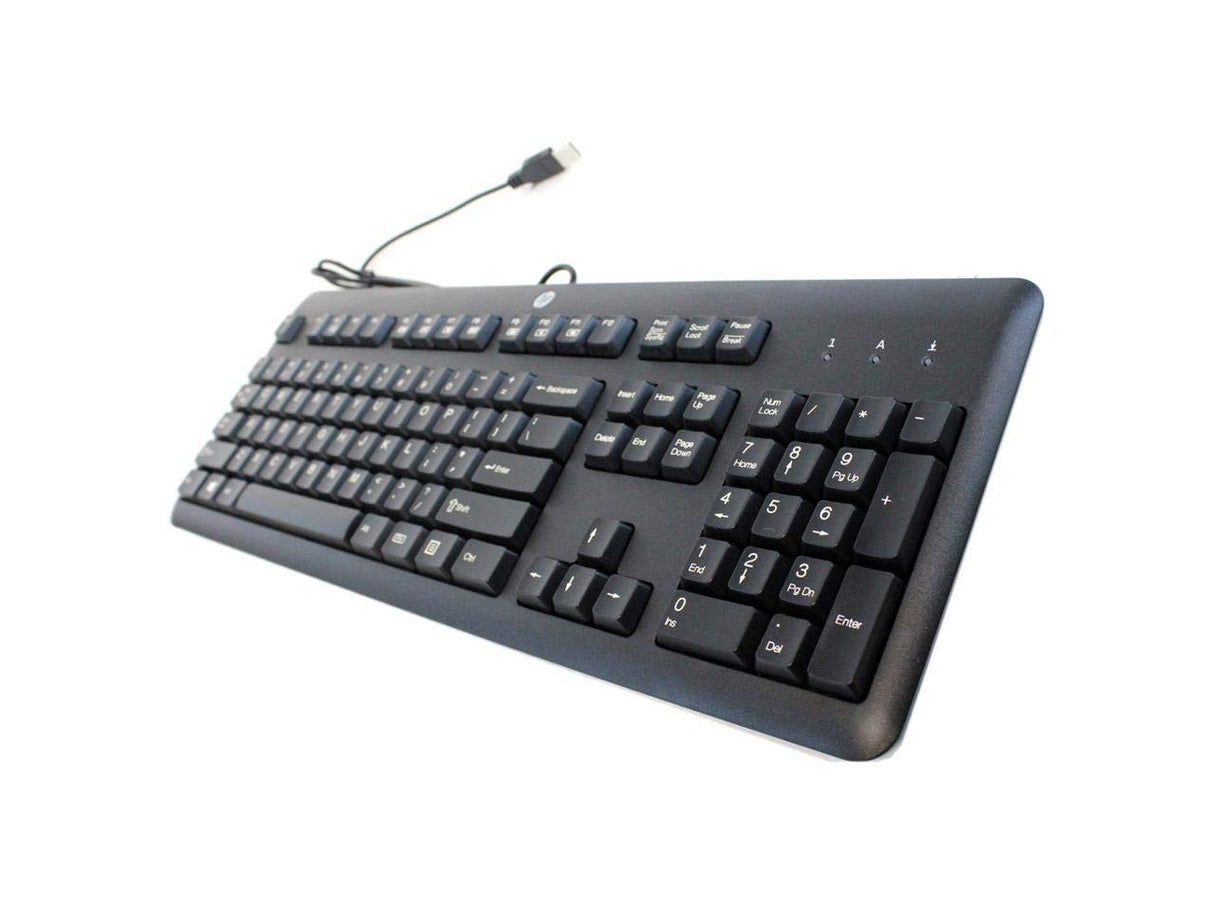 HP KU1156 Wired Keyboard(Refurbished)