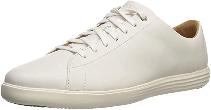 CH Men's Grand Crosscourt II Sneaker (Bright White)