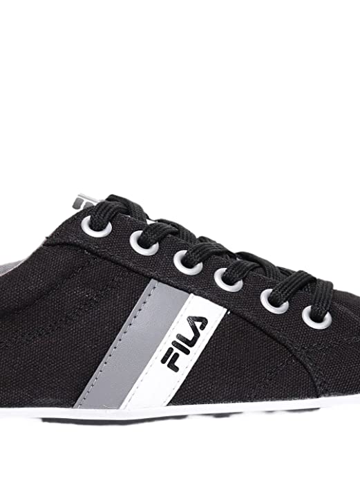 FL Men's Achilleo Plus 2 Black Sneaker