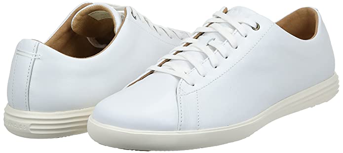 CH Men's Grand Crosscourt II Sneaker (Bright White)