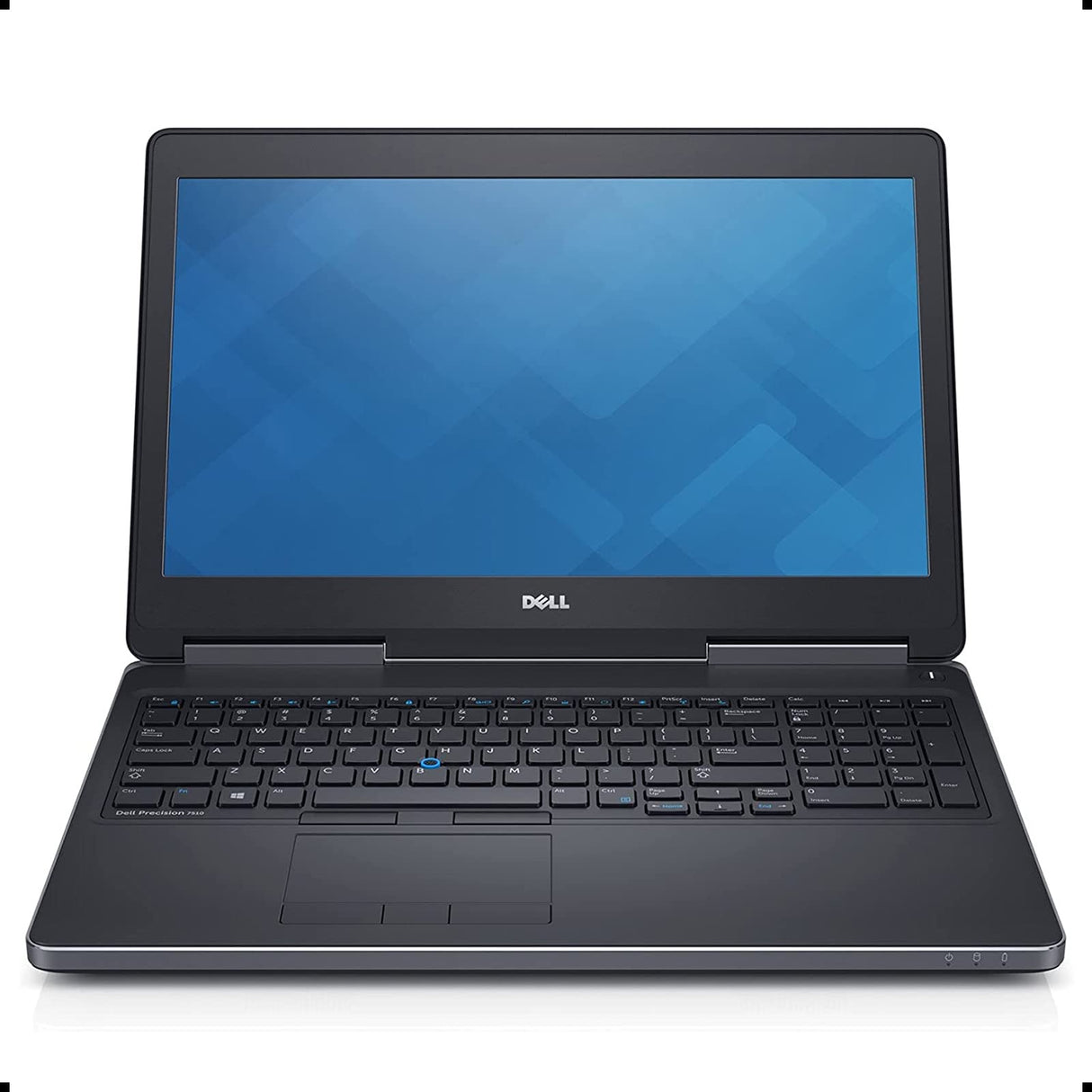Dell Precision 7510 Mobile Workstation Laptop 16GB DDR4, 256/512GB SSD, Refurbished