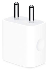 Apple compatible 20W USB-C Power Adapter (for iPhone, iPad & AirPods) (First Copy)