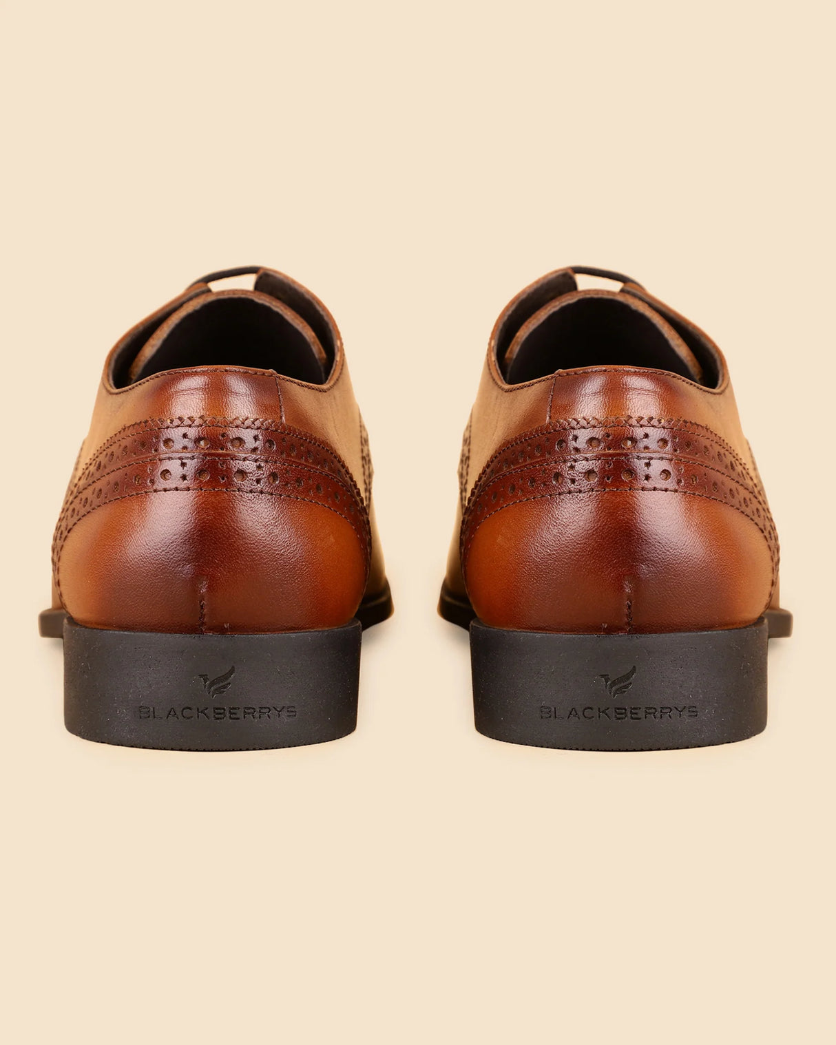 BB MARCUS REGULAR DERBY SHOES