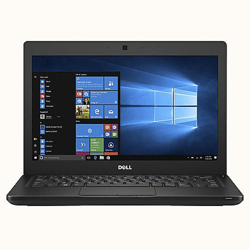 Dell Latitude 5290 – 12.5″ – Core i5 7th gen with Windows 10 and MS Office 2016 (Refurbished)