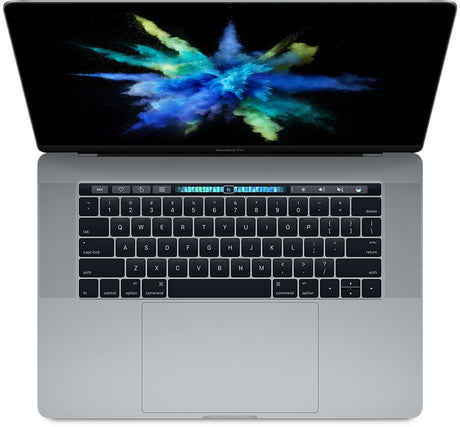 Apple MacBook Pro A1707 Intel Core i7 (15.4 Inch 2017) Model With Touch Bar (Refurbished)