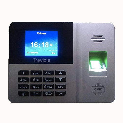 FourByte Embedded Solutions Travizia biometric Device