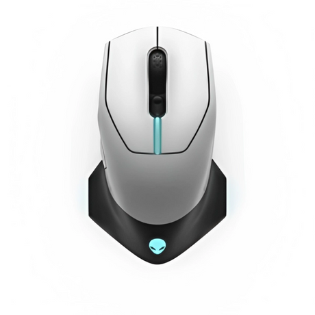 ALIENWARE WIRED/WIRELESS GAMING MOUSE | AW610M (Refurbished)