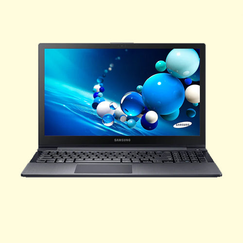 Samsung Book 8 NP870Z5G-S01IN 15.6" FHD with Windows 10 and MS Office 2016 (Refurbished)
