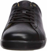 CH Men's Grand Crosscourt II Sneaker (Black Leather)