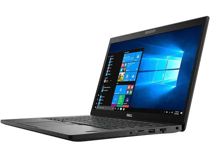 Dell Latitude 7490 i5 8th gen 14" FHD display Business laptop with Windows 10 and MS Office 2016 (Renewed)