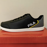 FL Men's Fergus II BLACK Sneaker