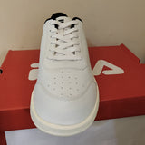 FL Men's Fergus II White Sneaker