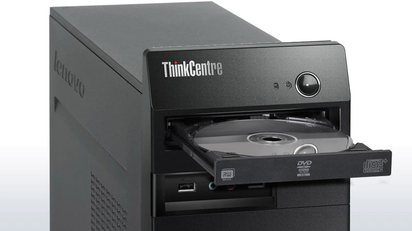 ThinkCentre M72e Desktop Computer