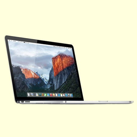 Apple MacBook Pro (Retina Display, 15-inch, A1398) 2015 (Refurbished)